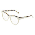 Ladies'Spectacle frame Stella McCartney SC0024O-004 Havana (ø 50 mm)