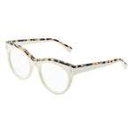 Ladies'Spectacle frame Stella McCartney SC0024O-004 Havana (ø 50 mm)