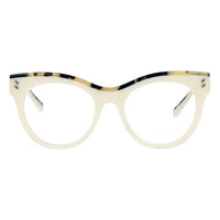 Ladies'Spectacle frame Stella McCartney SC0024O-004 Havana (ø 50 mm)