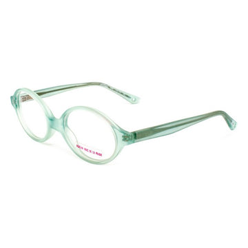 Spectacle frame Agatha Ruiz De La Prada AN62291-648 Children's Green (Ø 43 mm)