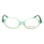 Spectacle frame Agatha Ruiz De La Prada AN62291-648 Children's Green (Ø 43 mm)