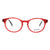 Spectacle frame Guess GU9160-067 Children's Black Red (Ø 45 mm)