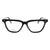 Ladies'Spectacle frame Celine CL50009I-001 Black (ø 50 mm)