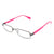 Ladies'Spectacle frame My Glasses And Me 41409-C3 Pink (ø 51 mm)