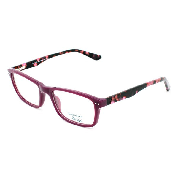 Ladies'Spectacle frame My Glasses And Me 4428-C4 Burgundy (ø 51 mm)