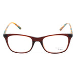 Ladies'Spectacle frame My Glasses And Me 4908-C2 Brown Multicolour (ø 51 mm)