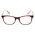 Ladies'Spectacle frame My Glasses And Me 4908-C2 Brown Multicolour (ø 51 mm)