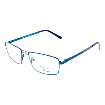 Men'Spectacle frame My Glasses And Me 41123-C1 Blue (ø 54 mm)