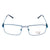 Men'Spectacle frame My Glasses And Me 41123-C1 Blue (ø 54 mm)