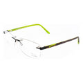 Men' Spectacle frame Jaguar 33596-1142 (ø 55 mm)