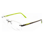 Men' Spectacle frame Jaguar 33596-1142 (ø 55 mm)