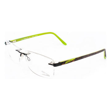 Men' Spectacle frame Jaguar 33596-1142 (ø 55 mm)