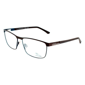 Men'Spectacle frame Jaguar 33083-5100 Brown (ø 53 mm)