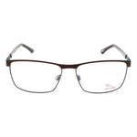 Men'Spectacle frame Jaguar 33083-5100 Brown (ø 53 mm)