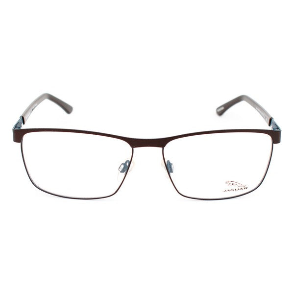 Men'Spectacle frame Jaguar 33083-5100 Brown (ø 53 mm)