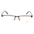 Men' Spectacle frame Jaguar 33093-1127 (ø 56 mm)