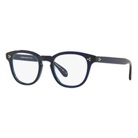 Ladies'Spectacle frame Oliver Peoples OV5356U-1566 Navy Blue (ø 49 mm)