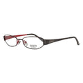 Ladies'Spectacle frame Guess GU2201-BLKPK Black Burgundy (ø 50 mm)