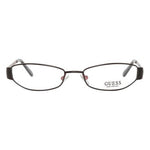 Ladies'Spectacle frame Guess GU2201-BLKPK Black Burgundy (ø 50 mm)