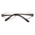 Ladies'Spectacle frame Guess GU2201-BLKPK Black Burgundy (ø 50 mm)