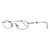 Ladies'Spectacle frame Escada VES195-GUN Gun metal (Ø 48 mm)