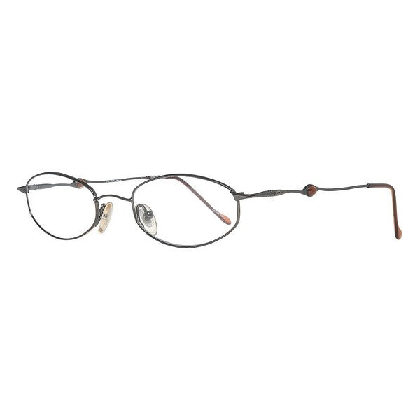 Ladies'Spectacle frame Escada VES195-GUN Gun metal (Ø 48 mm)