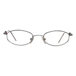 Ladies'Spectacle frame Escada VES195-GUN Gun metal (Ø 48 mm)