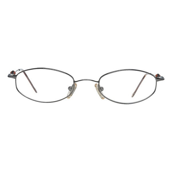 Ladies'Spectacle frame Escada VES195-GUN Gun metal (Ø 48 mm)