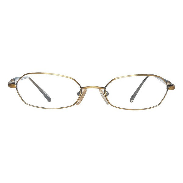 Ladies'Spectacle frame Escada VES248-AGO Golden (ø 50 mm)