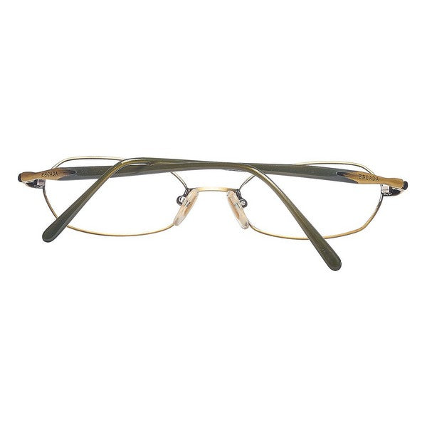 Ladies'Spectacle frame Escada VES248-AGO Golden (ø 50 mm)