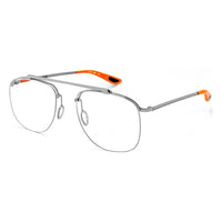 Men'Spectacle frame Christian Roth CRX-00027 Orange Silver (ø 53 mm)