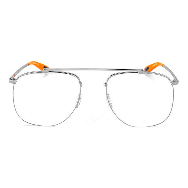 Men'Spectacle frame Christian Roth CRX-00027 Orange Silver (ø 53 mm)