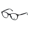 Ladies'Spectacle frame Dunhill VDH024-0V14 Black (ø 49 mm)