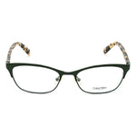 Ladies'Spectacle frame Calvin Klein CK7395-304 Green Havana (ø 50 mm)