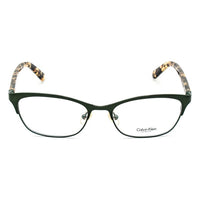 Ladies'Spectacle frame Calvin Klein CK7395-304 Green Havana (ø 50 mm)