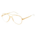 Ladies' Spectacle frame Carrera CA6663-GM0 (ø 53 mm)