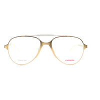 Ladies' Spectacle frame Carrera CA6663-GM0 (ø 53 mm)