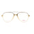 Ladies' Spectacle frame Carrera CA6663-GM0 (ø 53 mm)