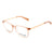 Ladies'Spectacle frame Brendel 903110-90 Rose gold (Ø 43 mm)