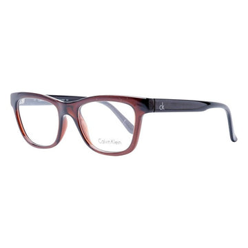 Ladies'Spectacle frame Calvin Klein CK5908-201 Brown (ø 51 mm)