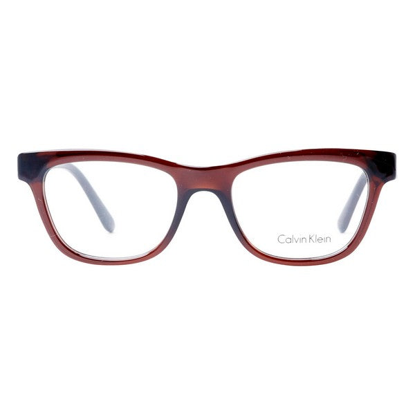 Ladies'Spectacle frame Calvin Klein CK5908-201 Brown (ø 51 mm)