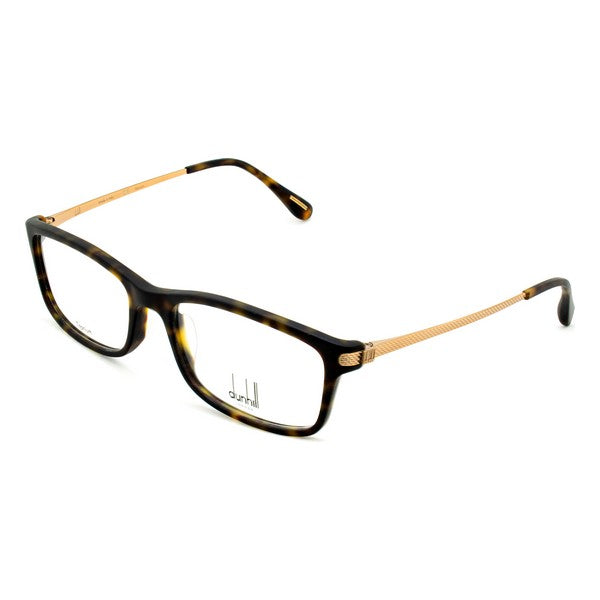 Men'Spectacle frame Dunhill VDH036-0738 Havana (ø 56 mm)