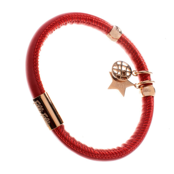 Bracelet Folli Follie 1B13T046RR Red