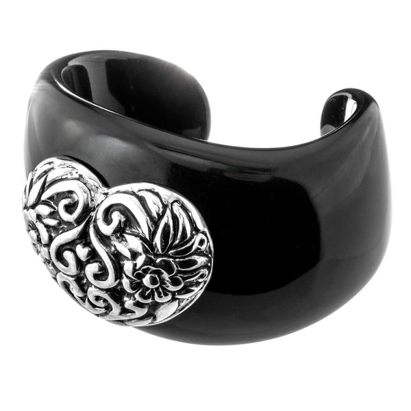 Pulsera Folli Follie 4B0T026KK Negro