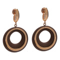 Earrings Pesavento WSNSO009 (5,5 cm)