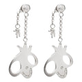 Pendientes Mujer Folli Follie 3E1F015C (22 mm)