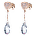 Pendientes Mujer Folli Follie 3E14T031RC (30 mm)