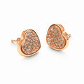 Pendientes Mujer Folli Follie 3E0T024RS (1 cm)