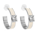 Pendientes Mujer Folli Follie 3E13F007WC (3 cm)