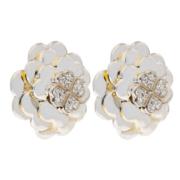 Pendientes Mujer Folli Follie 3E14F008C (1,5 cm)